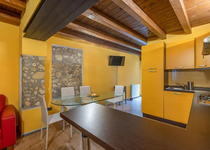 Stylish 2 Bedroom With Balcony Apartamento *