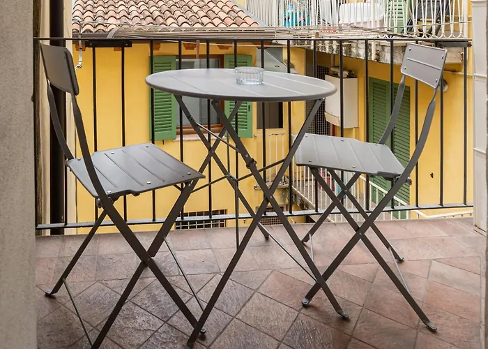 Stylish 2 Bedroom With Balcony Apartmán Verona