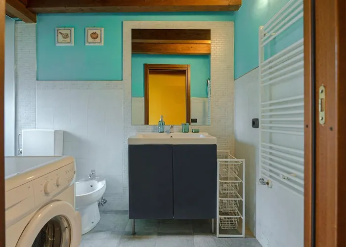 Apartmán Stylish 2 Bedroom With Balcony