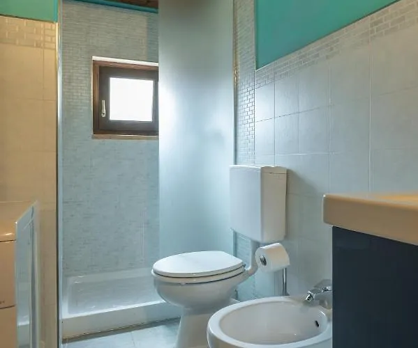 Apartmán Stylish 2 Bedroom With Balcony